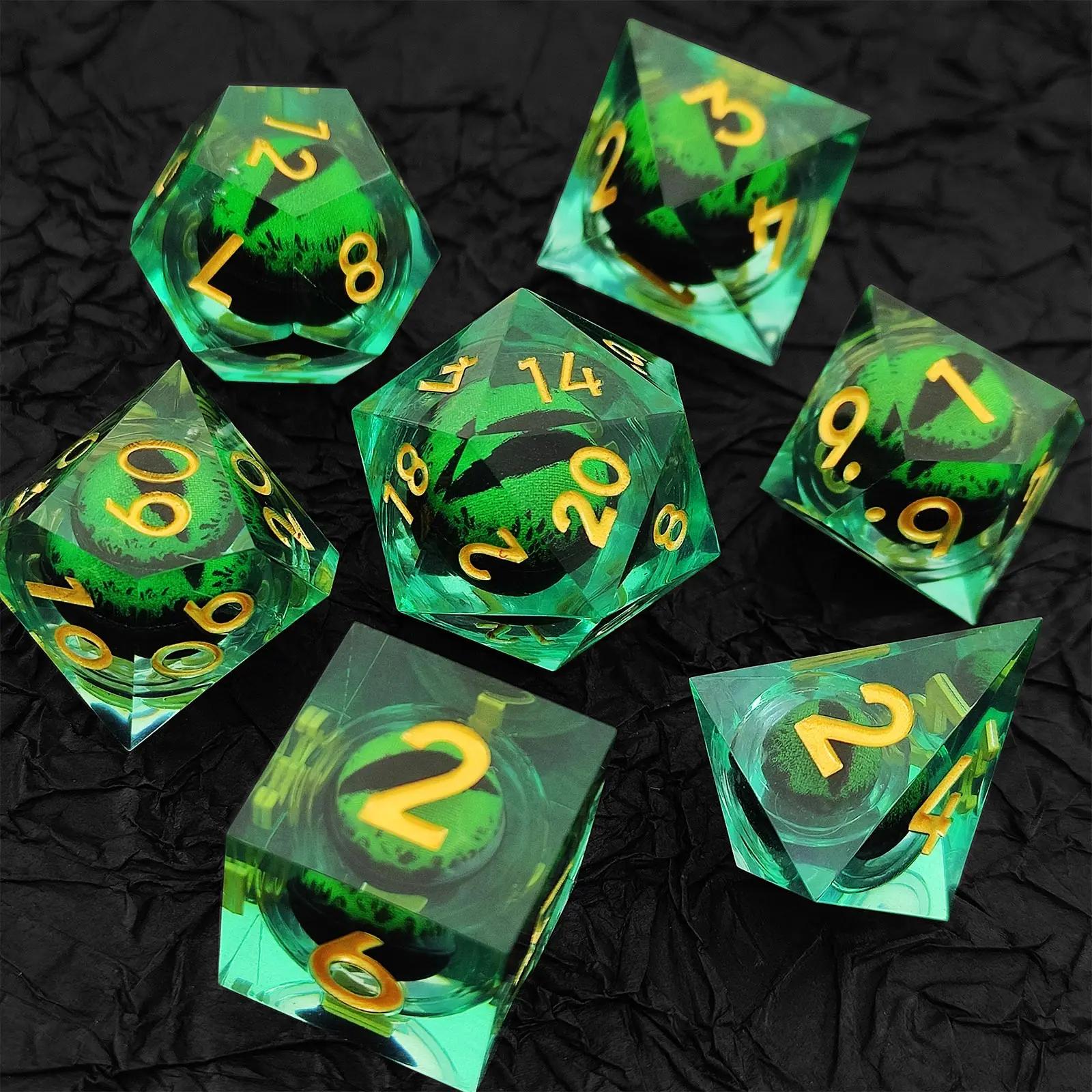 DND ֻ Ʈ, ٸü Ѹ 巡 , D20   巡 , īο  ֻ, D & D TRPG    